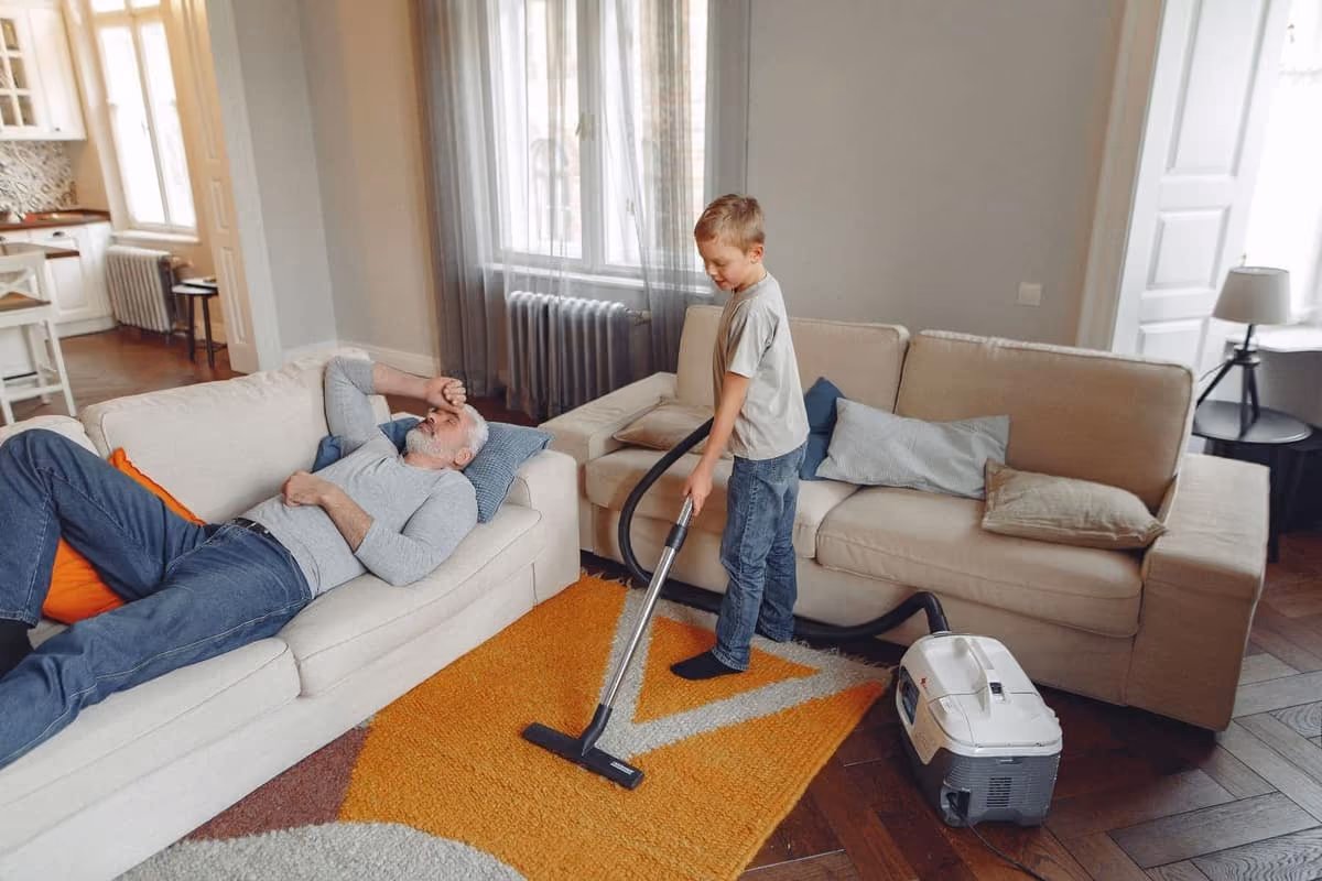 Intérieur d’Agadir aspiré au standard pro